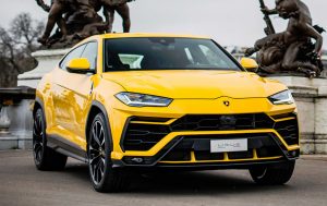 Test Listing – Lamborghini Urus