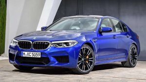 Test Listing – BMW M5 F90