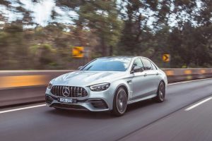 Test Listing – Mercedes-Benz E63