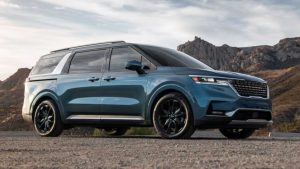 Test Listing – Kia Carnival